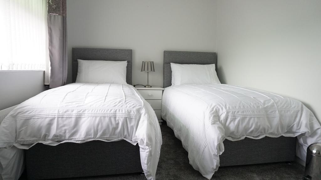 Pennyburn B&B Londonderry Phòng bức ảnh