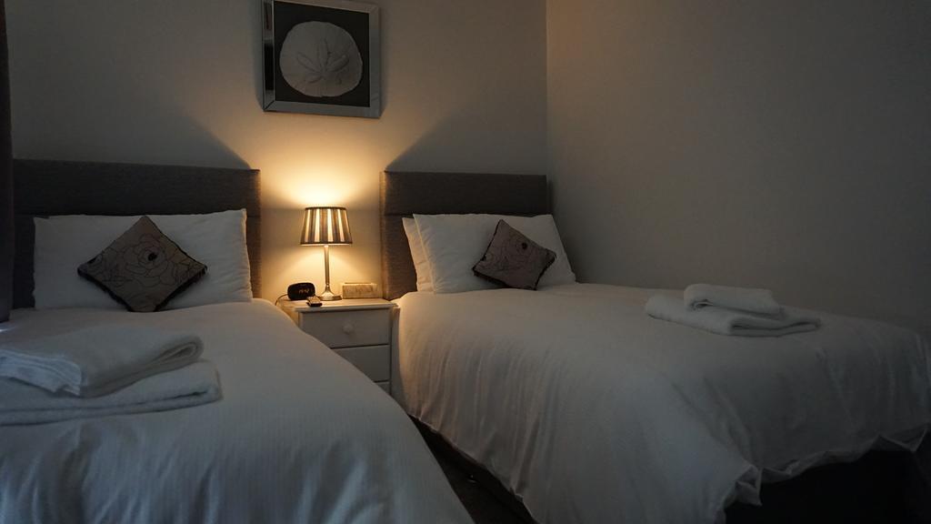 Pennyburn B&B Londonderry Phòng bức ảnh