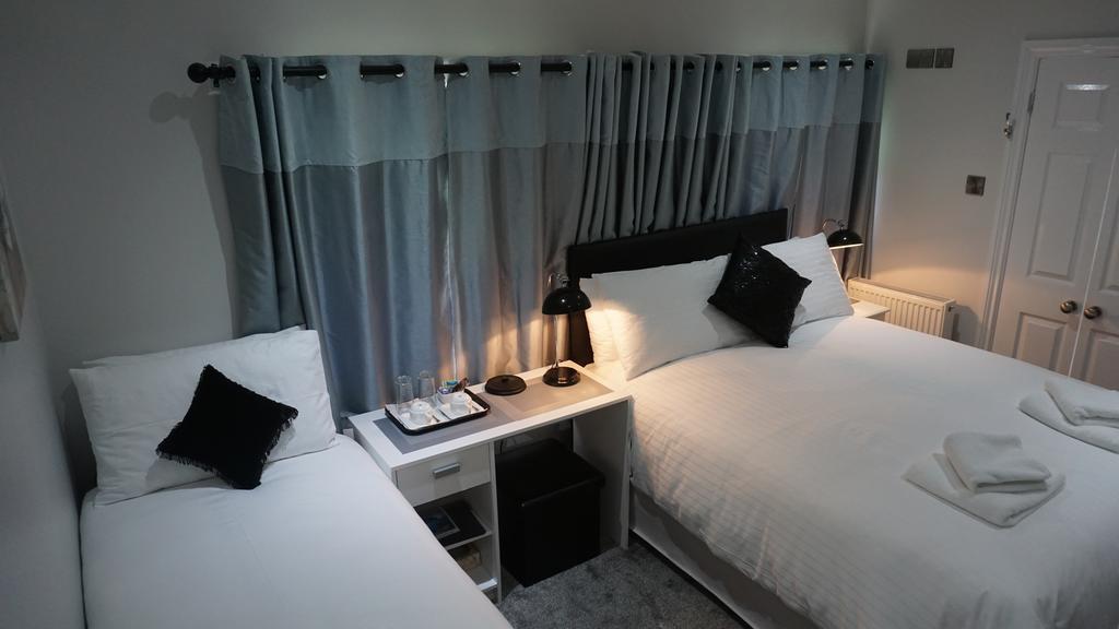 Pennyburn B&B Londonderry Phòng bức ảnh